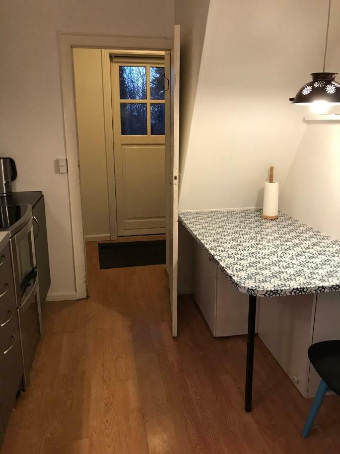 Det lille røde hus Villa Nyord Eksteriør bilde