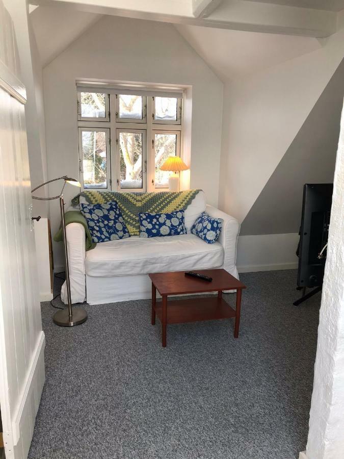 Det lille røde hus Villa Nyord Eksteriør bilde